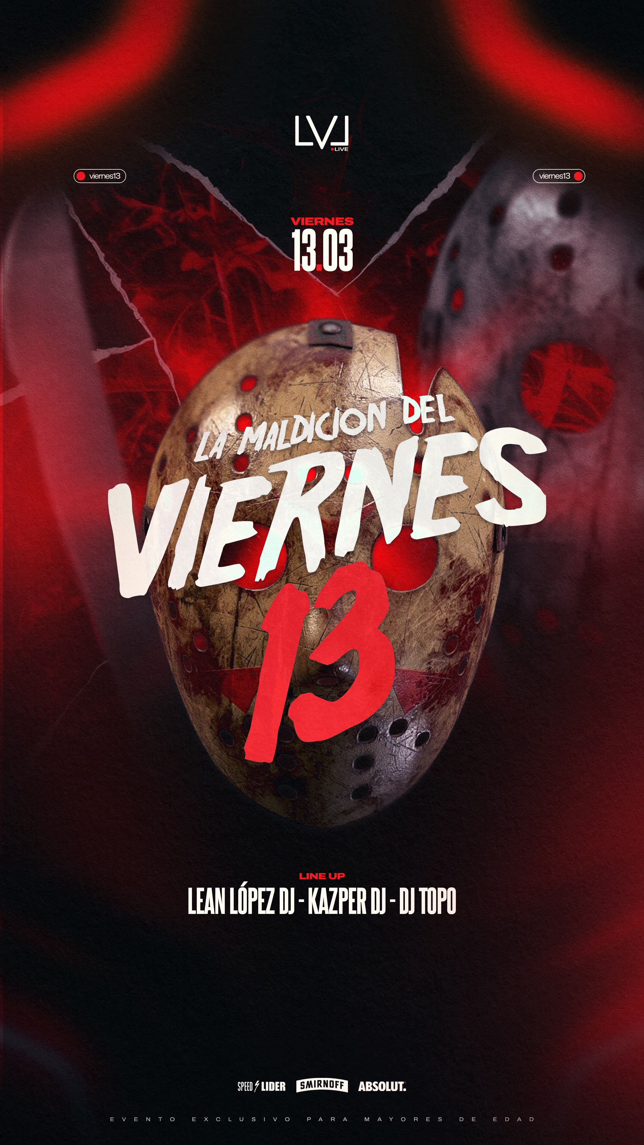 Próximo evento